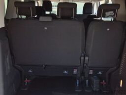 Citroën SpaceTourer Opel Zafira Plus M 9 Sitzer