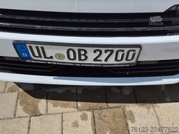 Citroën SpaceTourer Opel Zafira Plus M 9 Sitzer