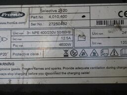 FRONIUS Selectiva 2120 24V/120A