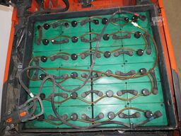 Linde E 20 L EVO 386-02