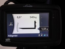 Linde H 25 T/600 EVO 393-02