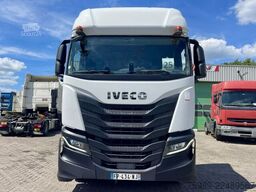 Iveco S-WAY 510 RETARDER,  FRIGO