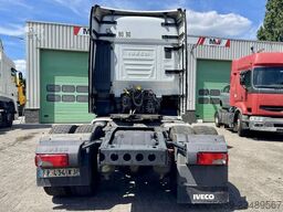 Iveco S-WAY 510 RETARDER,  FRIGO