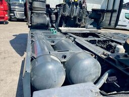 Iveco S-WAY 460 332205 KM!!  CNG ,RETARDER,  FRIGO