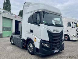 Iveco S-WAY 460 CNG,  RETARDER, ACC