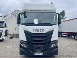 Iveco S-WAY 460 CNG,  RETARDER, ACC