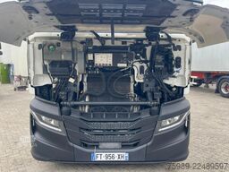 Iveco S-WAY 460 CNG,  RETARDER, ACC