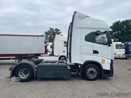 Iveco S-WAY 460 CNG,  RETARDER, ACC