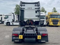 Iveco S-WAY 460 CNG,  RETARDER, ACC