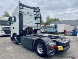 Iveco S-WAY 460 CNG,  RETARDER, ACC