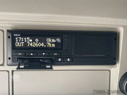 Iveco S-WAY 460 CNG,  RETARDER, ACC