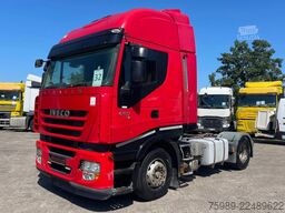 Iveco Stralis 450 Manual gearbox,  2X FUEL TANK, FRIGO