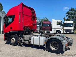 Iveco Stralis 450 Manual gearbox,  2X FUEL TANK, FRIGO