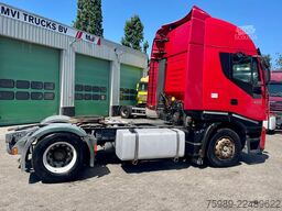 Iveco Stralis 450 Manual gearbox,  2X FUEL TANK, FRIGO