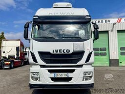 Iveco Stralis 460 494599 km!!  RETARDER, ACC, PARK AI...