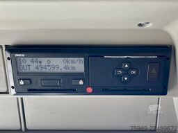 Iveco Stralis 460 494599 km!!  RETARDER, ACC, PARK AI...