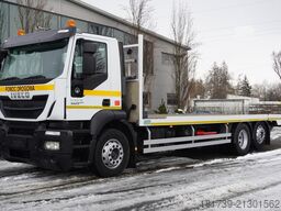 Iveco Stralis 360 EEV Tow truck 6x2