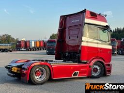  Actros 1863 HERITAGE MOTION