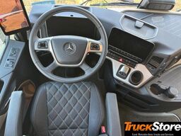  Actros 1863 HERITAGE MOTION