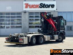  Arocs 2553 HAD 300TEC+JIB L