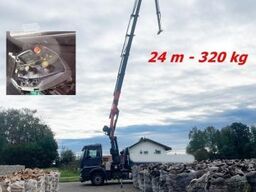  Arocs 2553 HAD 300TEC+JIB L