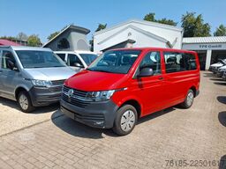 VW T6.1   9-Sitzer-Stoff  4motion   1. Hand Klima