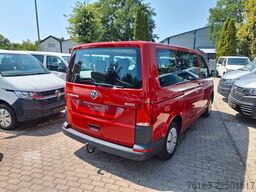 VW T6.1   9-Sitzer-Stoff  4motion   1. Hand Klima