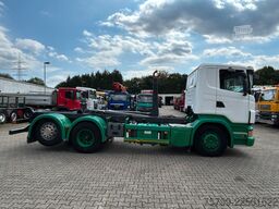 SCANIA R440 MEILLER Abroller 6x2