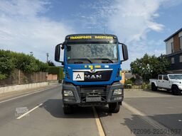 MAN TGS 18.500 4x4 (cardan) BL, Lagerschaden!, Autom