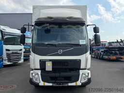 VOLVO Fl 16.280 BL Pritsche/Plane, Palfinger 1.5, Ahk