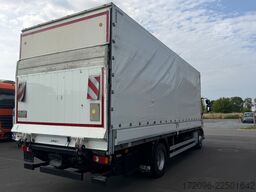 VOLVO Fl 16.280 BL Pritsche/Plane, Palfinger 1.5, Ahk