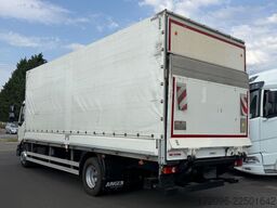 VOLVO Fl 16.280 BL Pritsche/Plane, Palfinger 1.5, Ahk