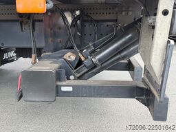 VOLVO Fl 16.280 BL Pritsche/Plane, Palfinger 1.5, Ahk