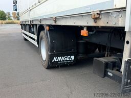 VOLVO Fl 16.280 BL Pritsche/Plane, Palfinger 1.5, Ahk