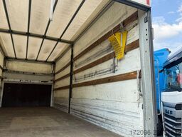 VOLVO Fl 16.280 BL Pritsche/Plane, Palfinger 1.5, Ahk