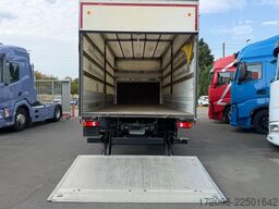 VOLVO Fl 16.280 BL Pritsche/Plane, Palfinger 1.5, Ahk