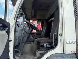 VOLVO Fl 16.280 BL Pritsche/Plane, Palfinger 1.5, Ahk