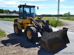 VOLVO L 30 G Radlader / Schaufel + Gabel / hydr. SW