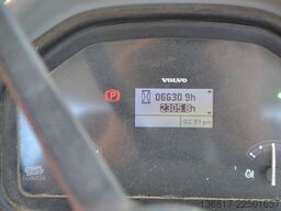VOLVO L 30 G Radlader / Schaufel + Gabel / hydr. SW