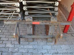 VOLVO L 30 G Radlader / Schaufel + Gabel / hydr. SW