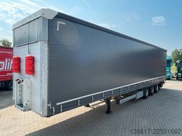 SCHMITZ CARGOBULL SCB*S3 SCS24 Hubdach Mega Plane Edscha 2xLiftach
