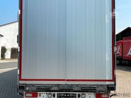 SCHMITZ CARGOBULL SCB*S3 SCS24 Hubdach Mega Plane Edscha 2xLiftach