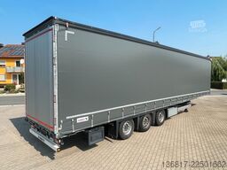 SCHMITZ CARGOBULL SCB*S3 SCS24 Hubdach Mega Plane Edscha 2xLiftach