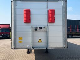 SCHMITZ CARGOBULL SCB*S3 SCS24 Hubdach Mega Plane Edscha 2xLiftach