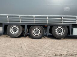 SCHMITZ CARGOBULL SCB*S3 SCS24 Hubdach Mega Plane Edscha 2xLiftach