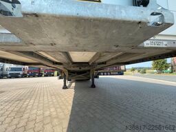 SCHMITZ CARGOBULL SCB*S3 SCS24 Hubdach Mega Plane Edscha 2xLiftach