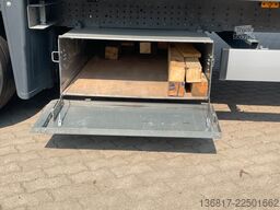 SCHMITZ CARGOBULL SCB*S3 SCS24 Hubdach Mega Plane Edscha 2xLiftach