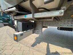 SCHMITZ CARGOBULL SCB*S3 SCS24 Hubdach Mega Plane Edscha 2xLiftach