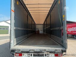 SCHMITZ CARGOBULL SCB*S3 SCS24 Hubdach Mega Plane Edscha 2xLiftach