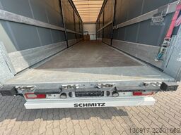SCHMITZ CARGOBULL SCB*S3 SCS24 Hubdach Mega Plane Edscha 2xLiftach